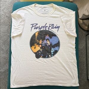 Purple Rain Cintage T-Shirt